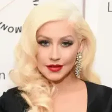 Exclusively Christina Aguilera logo