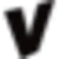 V100.7 logo