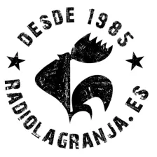 Radio La Granja 102.1 FM logo