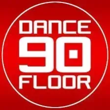 Radio Dancefloor 90s logo