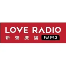 新聲廣播FM99.3 logo