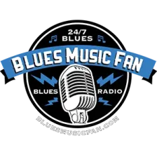 BMFR - Blues Music Fan Radio logo