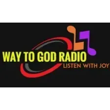 Way To God Radio (MP3) logo