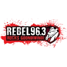 Rebel FM - Goondiwindi - 96.3 FM (AAC) logo