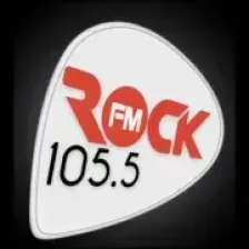 Rock FM 105.5 logo