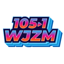 105-1 WJZM logo