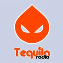 Tequila România -Radio Dance logo