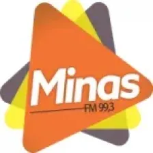 Rádio Minas 99.3 FM logo