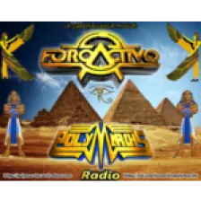 Foroactivo Polymarchs Radio logo