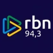 Rádio Brasil Novo 94.3 FM logo