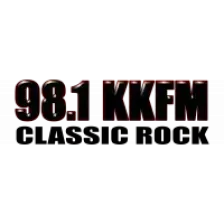 98.1 KKFM logo
