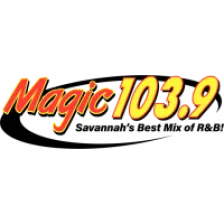 WTYB "Magic 103.9" Bluffton, SC logo