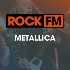ROCK FM METALLICA logo