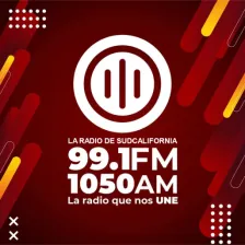 LA RADIO DE SUDCALIFORNIA 99.1 (La Paz) - 99.1 FM - XHBCP-FM - Instituto Estatal de Radio y Televisión de Baja California Sur - La Paz, Baja California Sur logo
