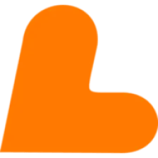 L Radio logo