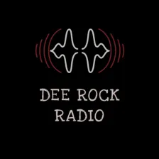 Dee Rock Radio logo