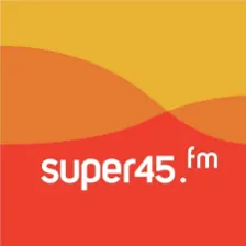 Super45.fm logo