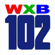 WXB102 logo