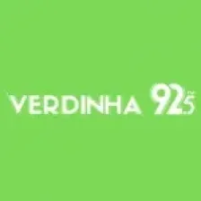 Rádio Verdinha 92.5 FM logo