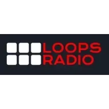 Loops Radio House Station logo