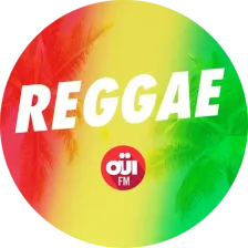 OUI FM REGGAE logo