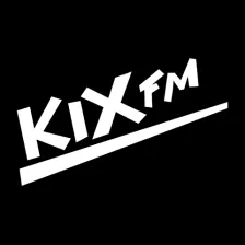 KIX FM logo