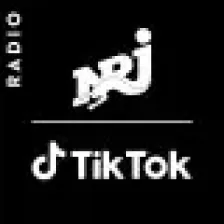 NRJ TIKTOK logo