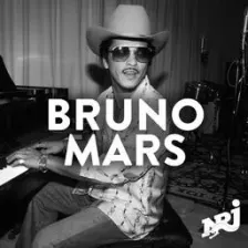 NRJ BRUNO MARS logo