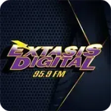Éxtasis Digital (León) - 95.9 FM / 590 AM - XHGTO-FM / XEGTO-AM - Radiorama - León, Guanajuato logo