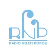 Radio Ngāti Porou logo