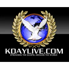 KDAY LIVE USA logo
