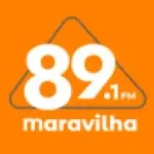 Rádio Maravilha 89.1 FM logo