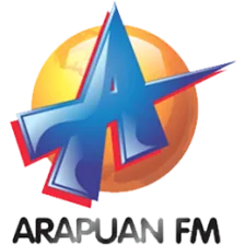 Rádio Arapuan 98.9 FM logo