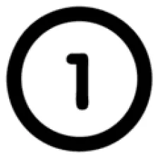 Radio one 91 fm logo