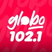 GLOBO 102.1 (Córdoba) - 102.1 FM - XHAG-FM - Radio Comunicaciones de las Altas Montañas - Córdoba, Veracruz logo