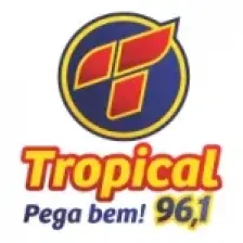 Rádio Tropical Vale 96.1 FM logo