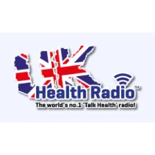 UK Health Radio logo