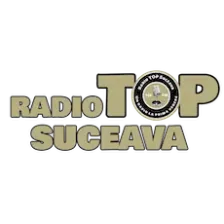 TOP Radio -Suceava 104.0 FM logo