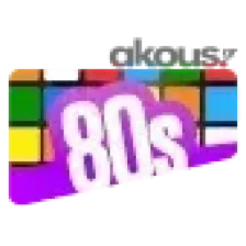 Akous 80s logo