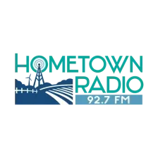 HOMETOWN RADIO (92.7 FM KLGA) logo