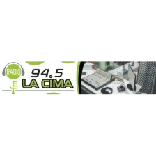 FM LA CIMA 94.5 logo