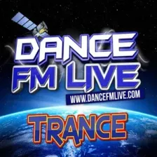 DanceFMLive Trance logo