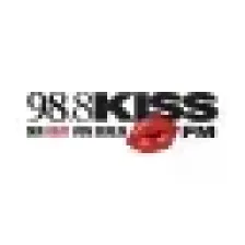 98.8 Kiss FM Urban Beats logo