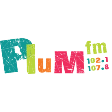 Plum fm logo