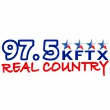 KTFX Real Country logo