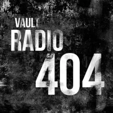 Vault Radio 404 logo