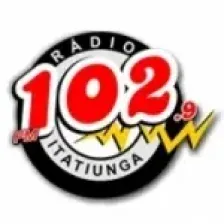 Rádio Itatiunga 102.9 FM logo