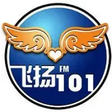 吉首综合广播飞扬101 logo