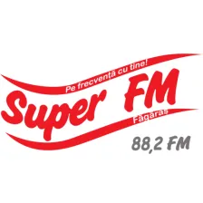 Super FM -Făgăraș 88.2 FM logo