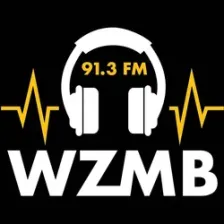 WZMB 91.3 FM logo